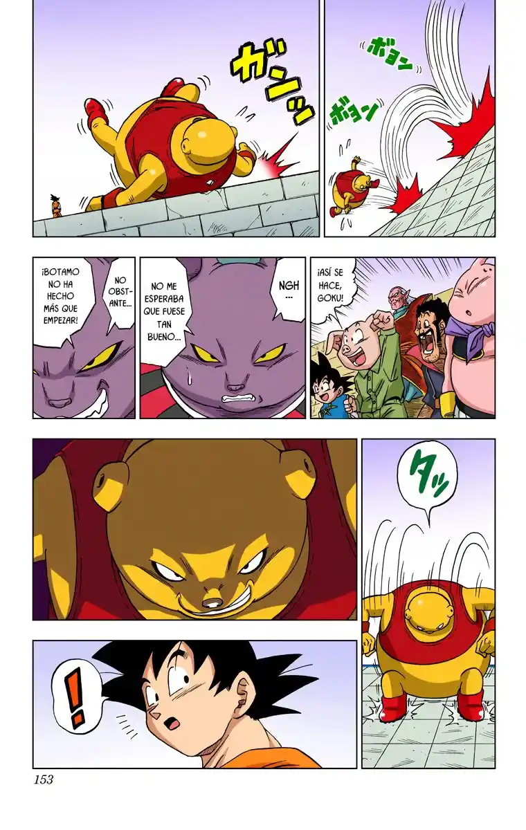 Dragon Ball Super Full Color - Capítulo 8 - Página 20 - LectorTMOo