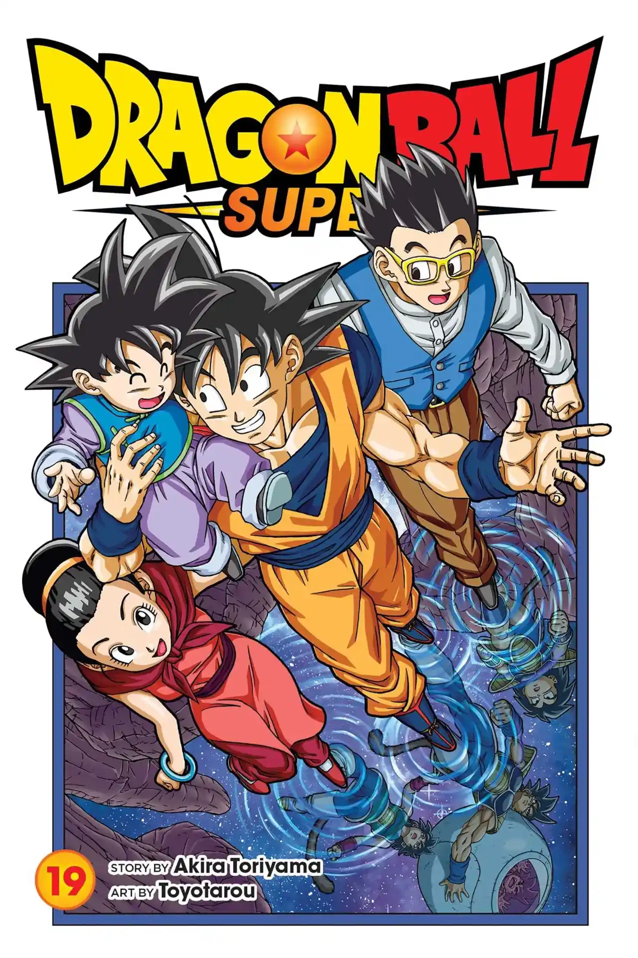 Dragon Ball Super Full Color - Capítulo 81 - Página 1 - LectorTMOo