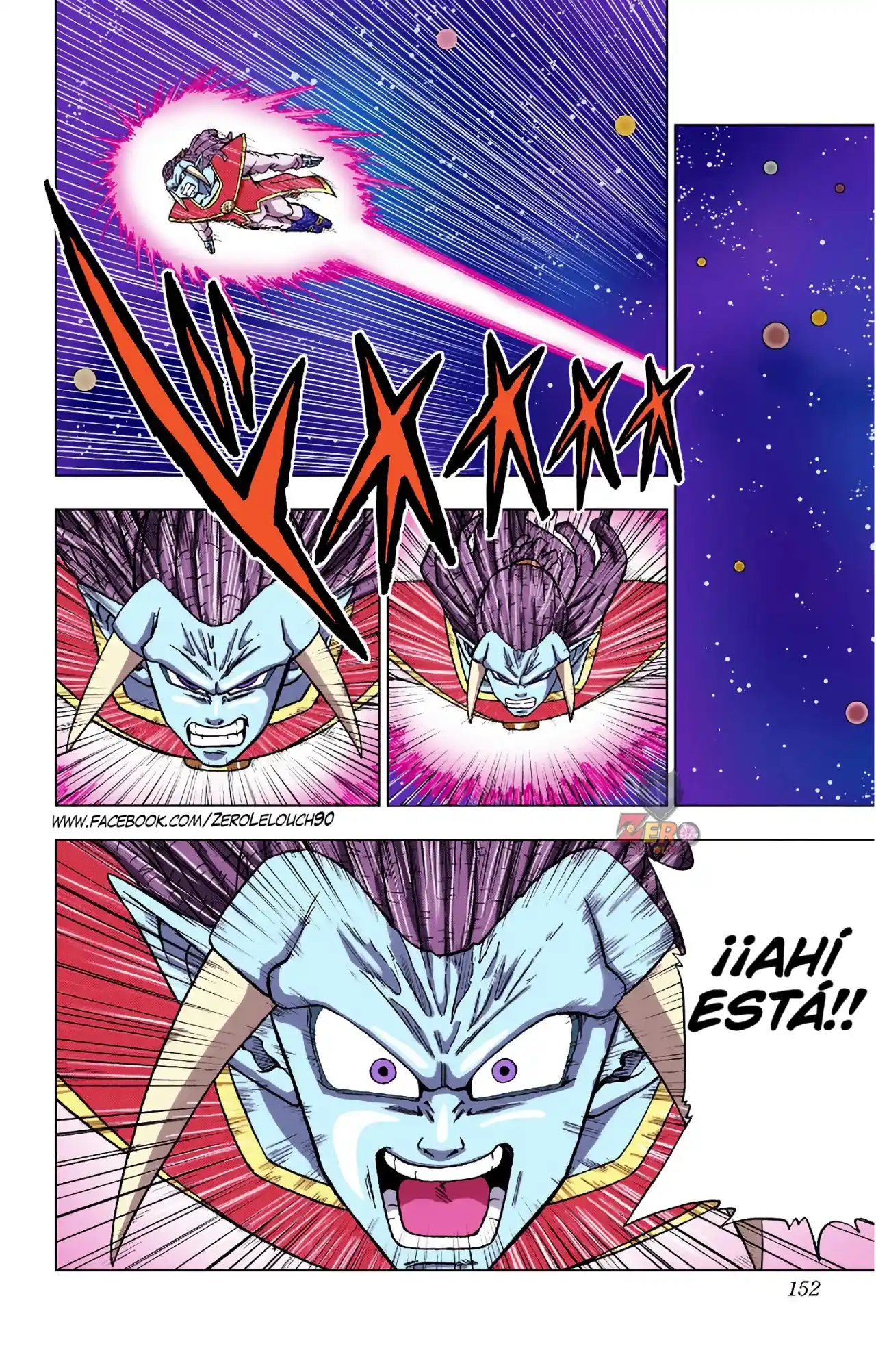 Dragon Ball Super Full Color - Capítulo 84 - Página 8 - LectorTMOo