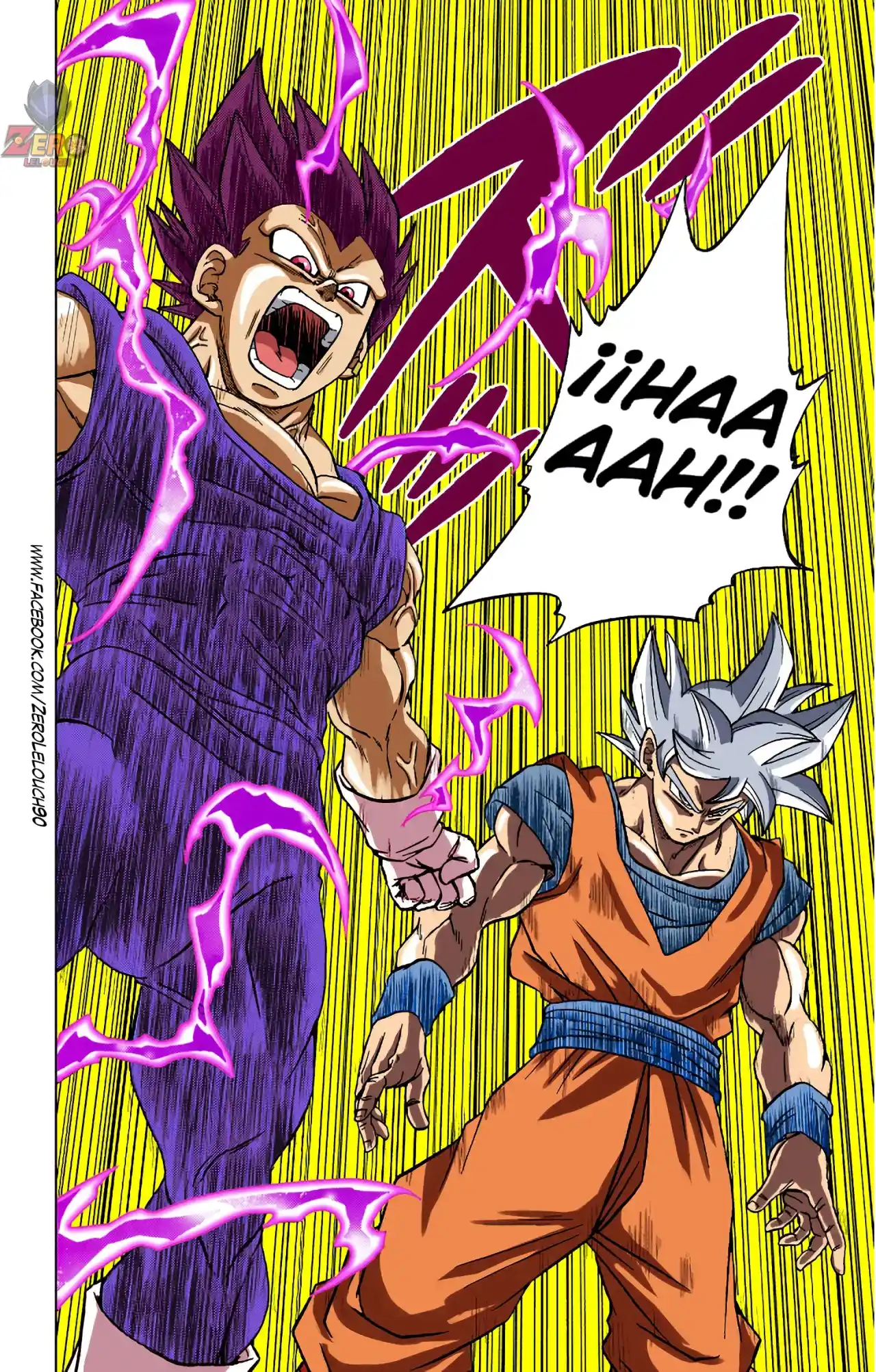 Dragon Ball Super Full Color - Capítulo 84 - Página 14 - LectorTMOo