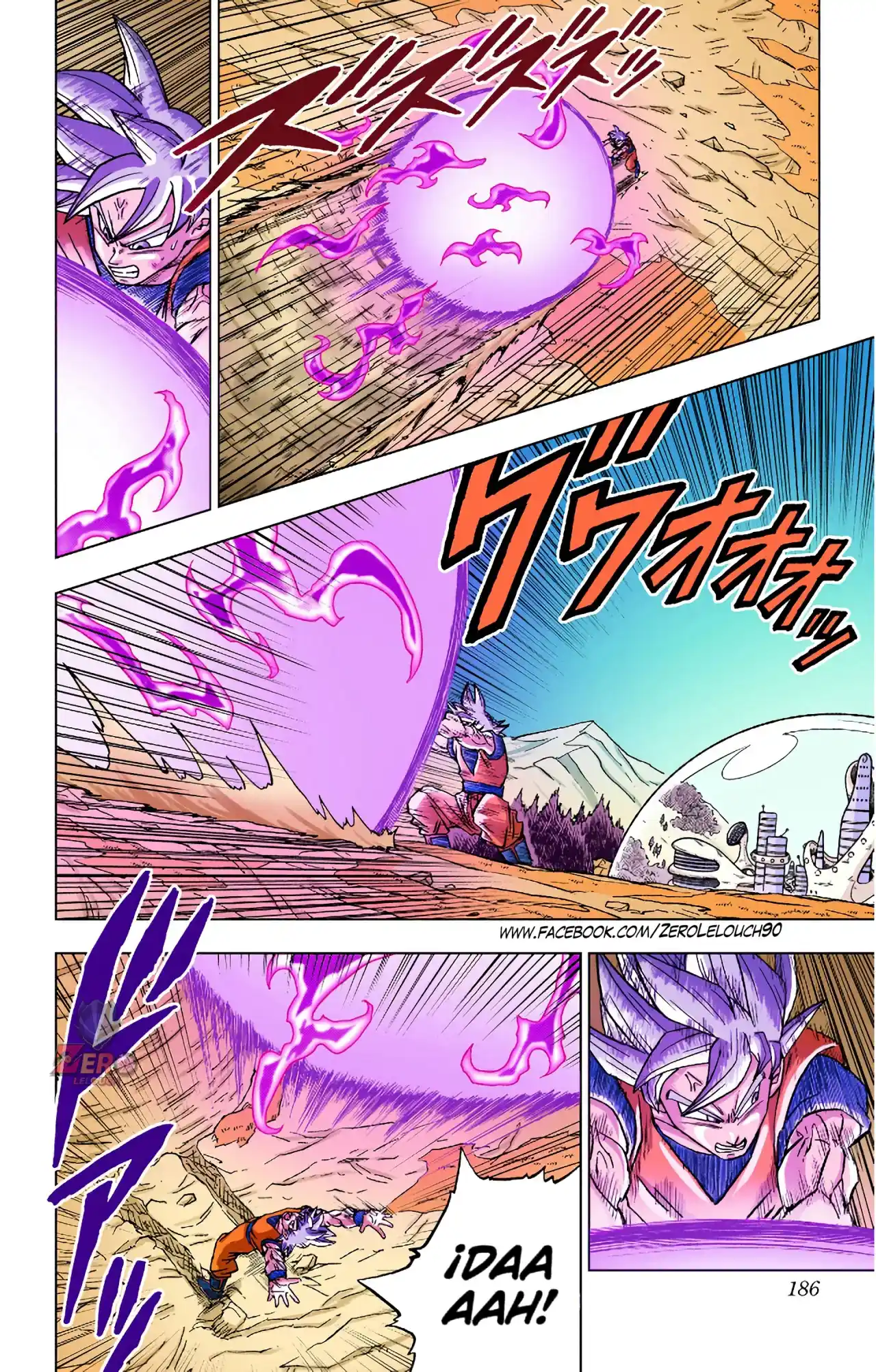 Dragon Ball Super Full Color - Capítulo 84 - Página 41 - LectorTMOo