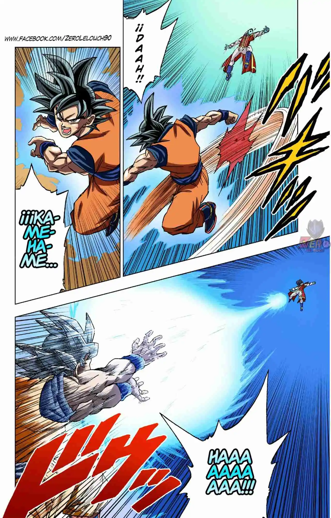 Dragon Ball Super Full Color - Capítulo 85 - Página 37 - LectorTMOo