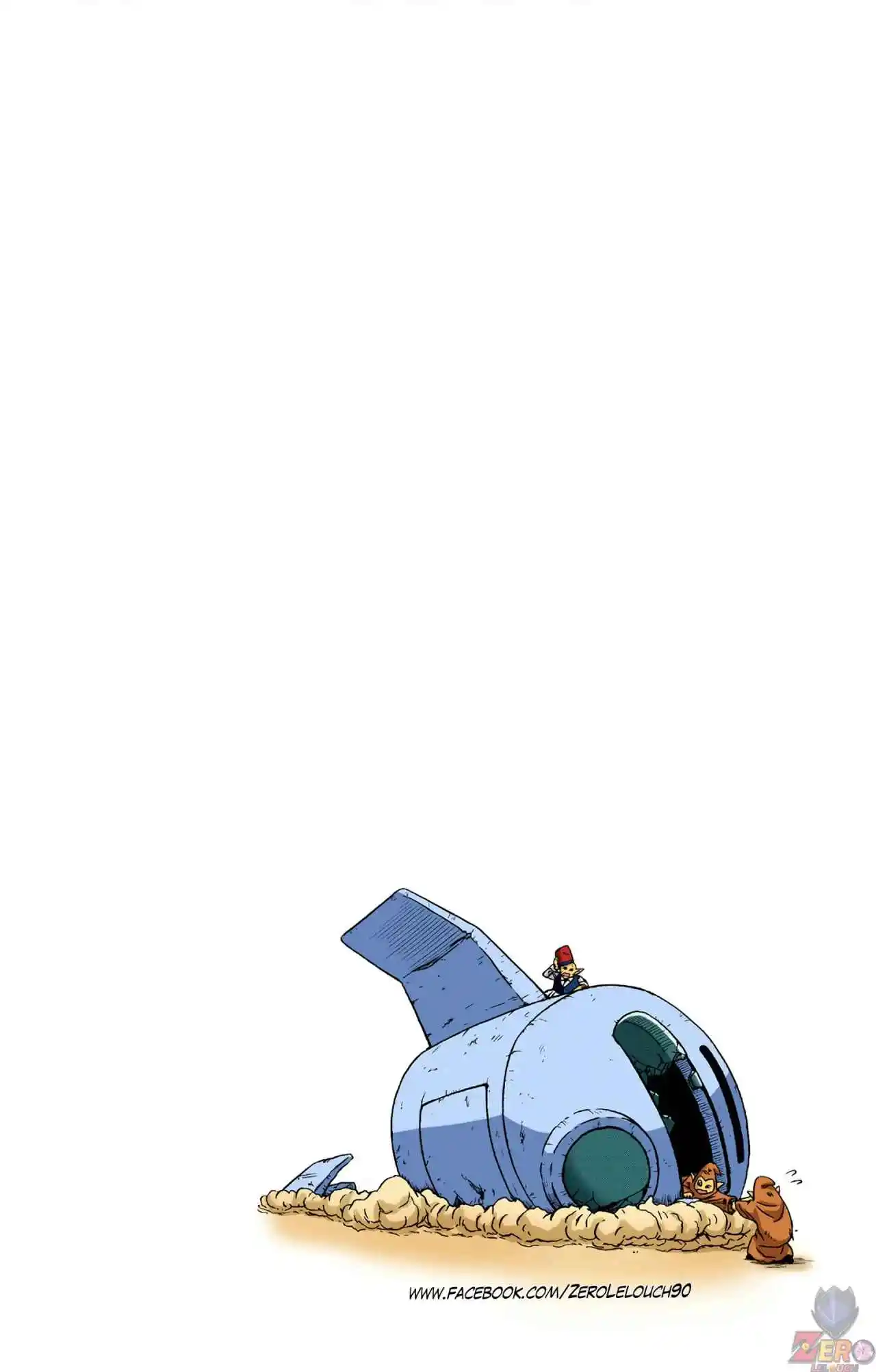 Dragon Ball Super Full Color - Capítulo 85 - Página 52 - LectorTMOo
