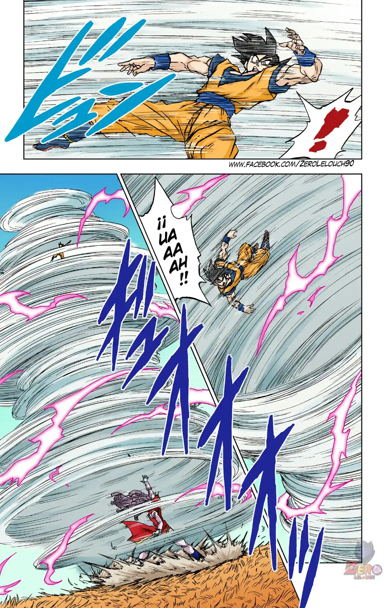 Dragon Ball Super Full Color - Capítulo 86 - Página 7 - LectorTMOo