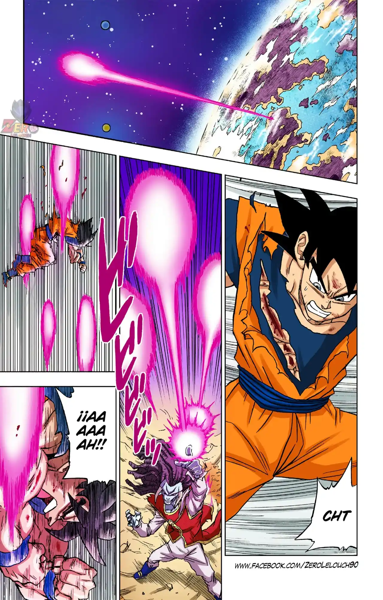 Dragon Ball Super Full Color - Capítulo 86 - Página 9 - LectorTMOo