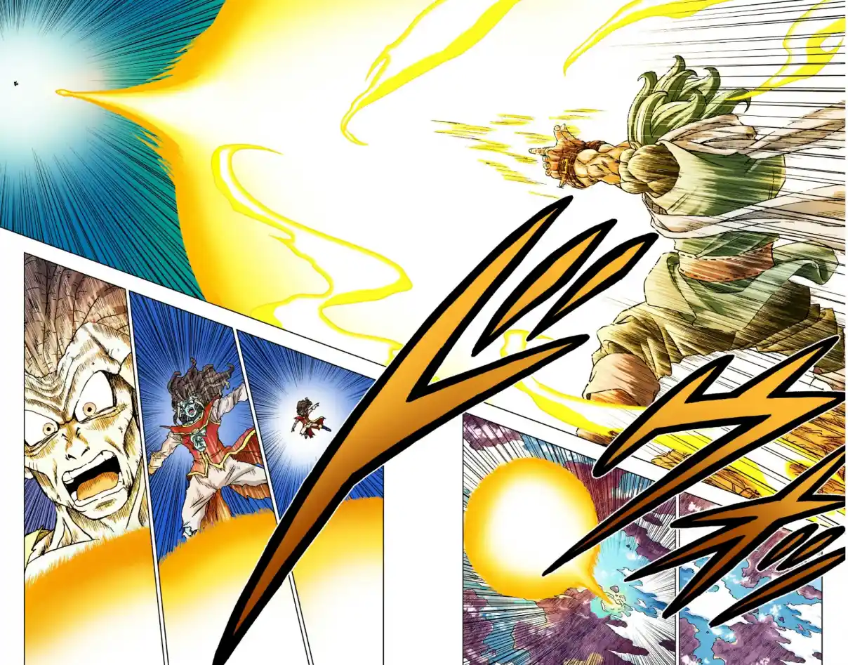 Dragon Ball Super Full Color - Capítulo 86 - Página 38 - LectorTMOo