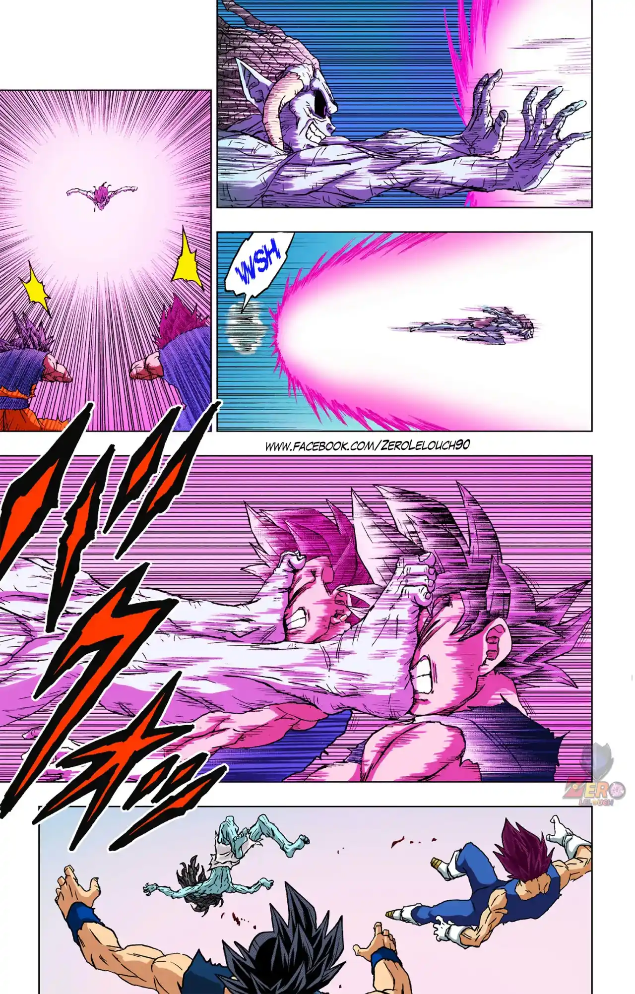 Dragon Ball Super Full Color - Capítulo 87 - Página 15 - LectorTMOo