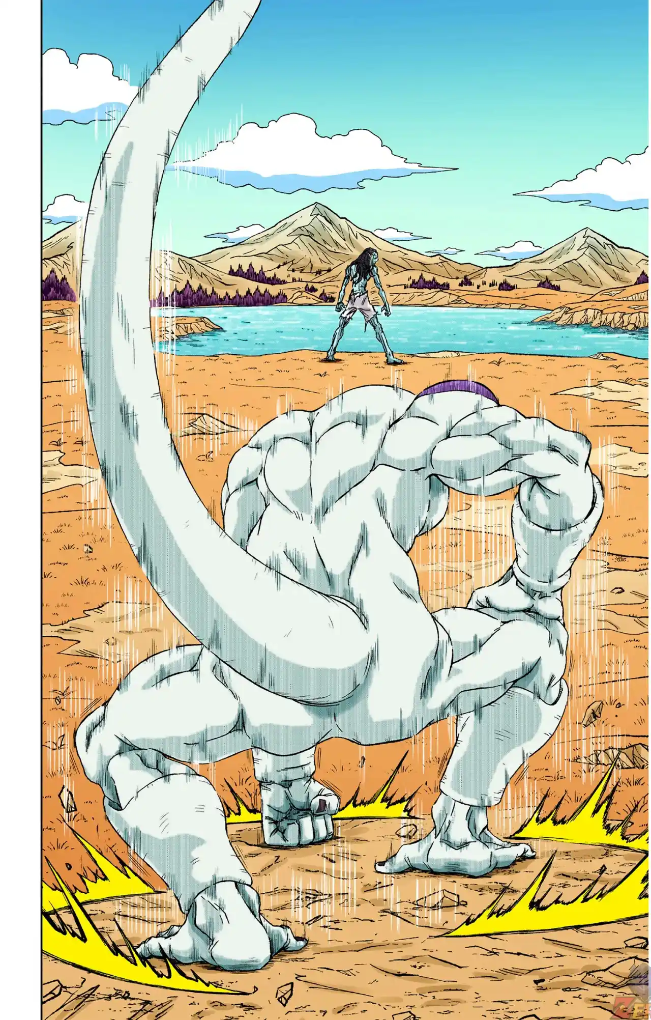 Dragon Ball Super Full Color - Capítulo 87 - Página 22 - LectorTMOo