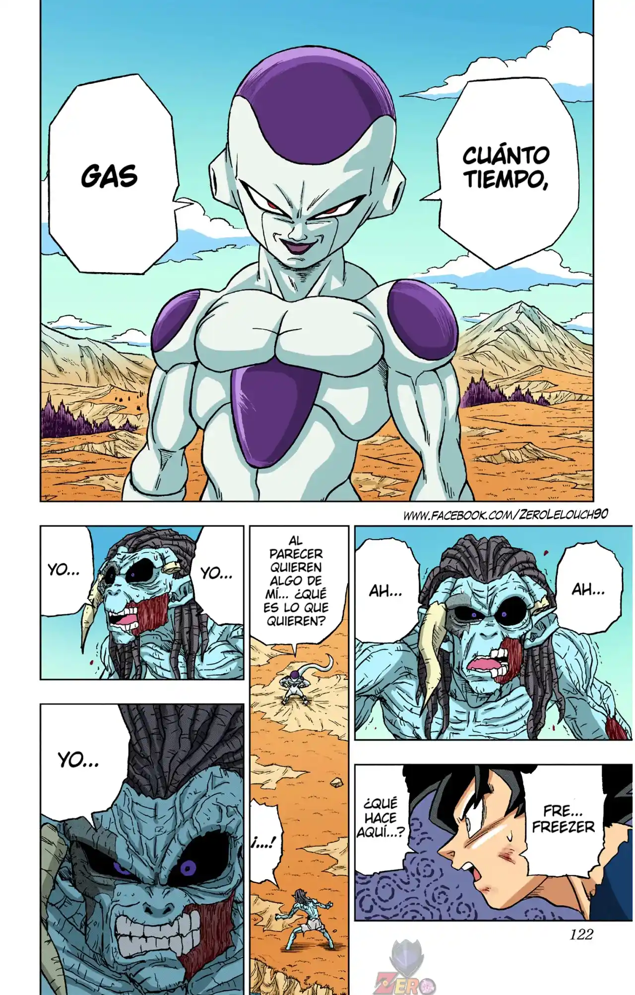 Dragon Ball Super Full Color - Capítulo 87 - Página 24 - LectorTMOo