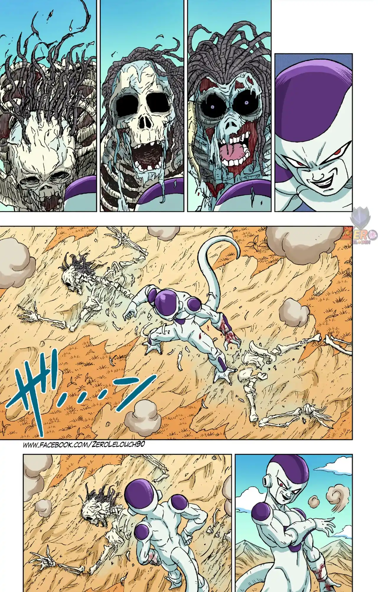 Dragon Ball Super Full Color - Capítulo 87 - Página 27 - LectorTMOo