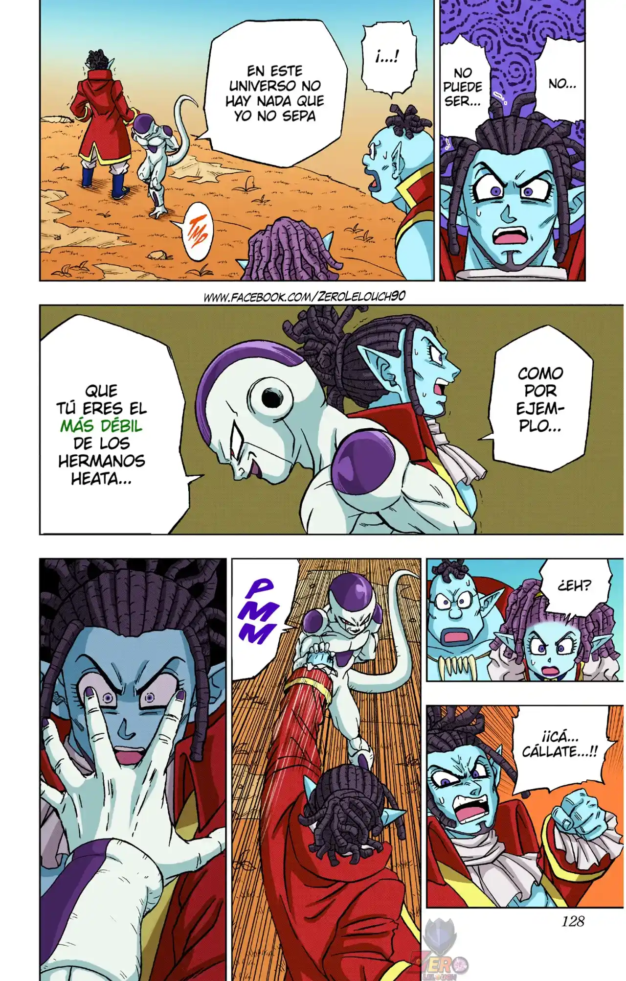 Dragon Ball Super Full Color - Capítulo 87 - Página 30 - LectorTMOo