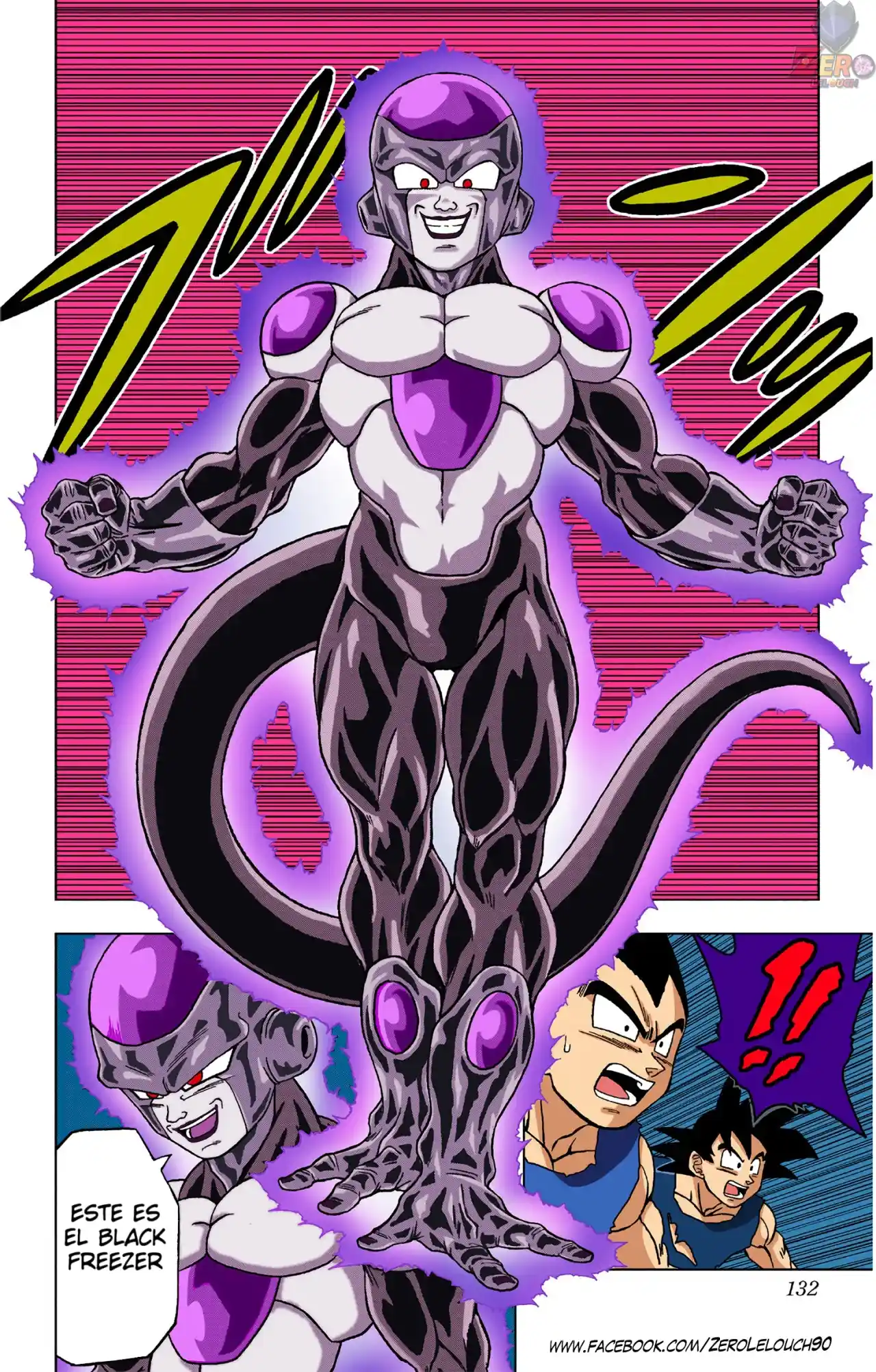 Dragon Ball Super Full Color - Capítulo 87 - Página 34 - LectorTMOo