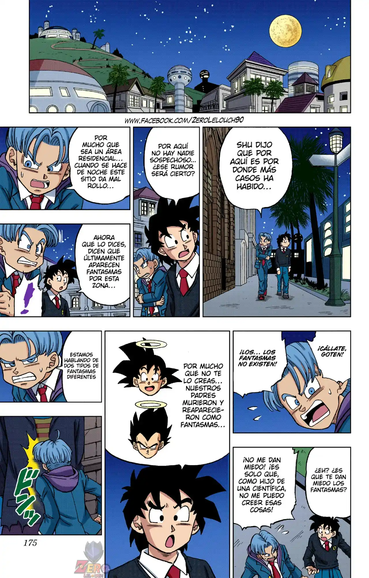 Dragon Ball Super Full Color - Capítulo 88 - Página 30 - LectorTMOo