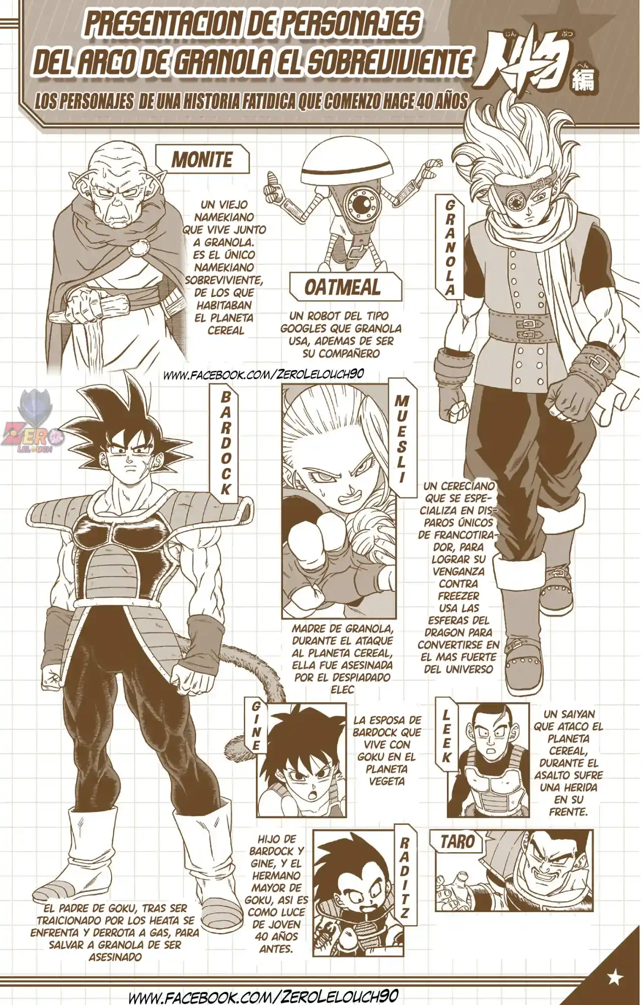 Dragon Ball Super Full Color - Capítulo 88 - Página 60 - LectorTMOo