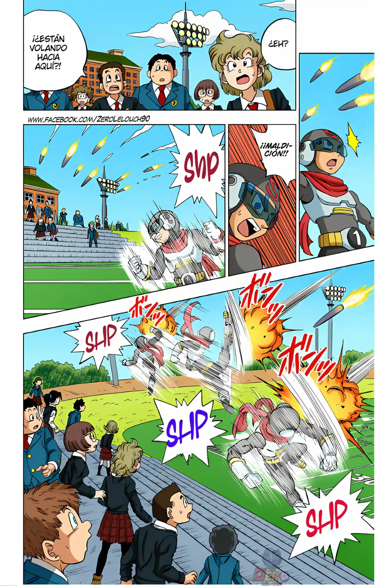Dragon Ball Super Full Color - Capítulo 89 - Página 41 - LectorTMOo