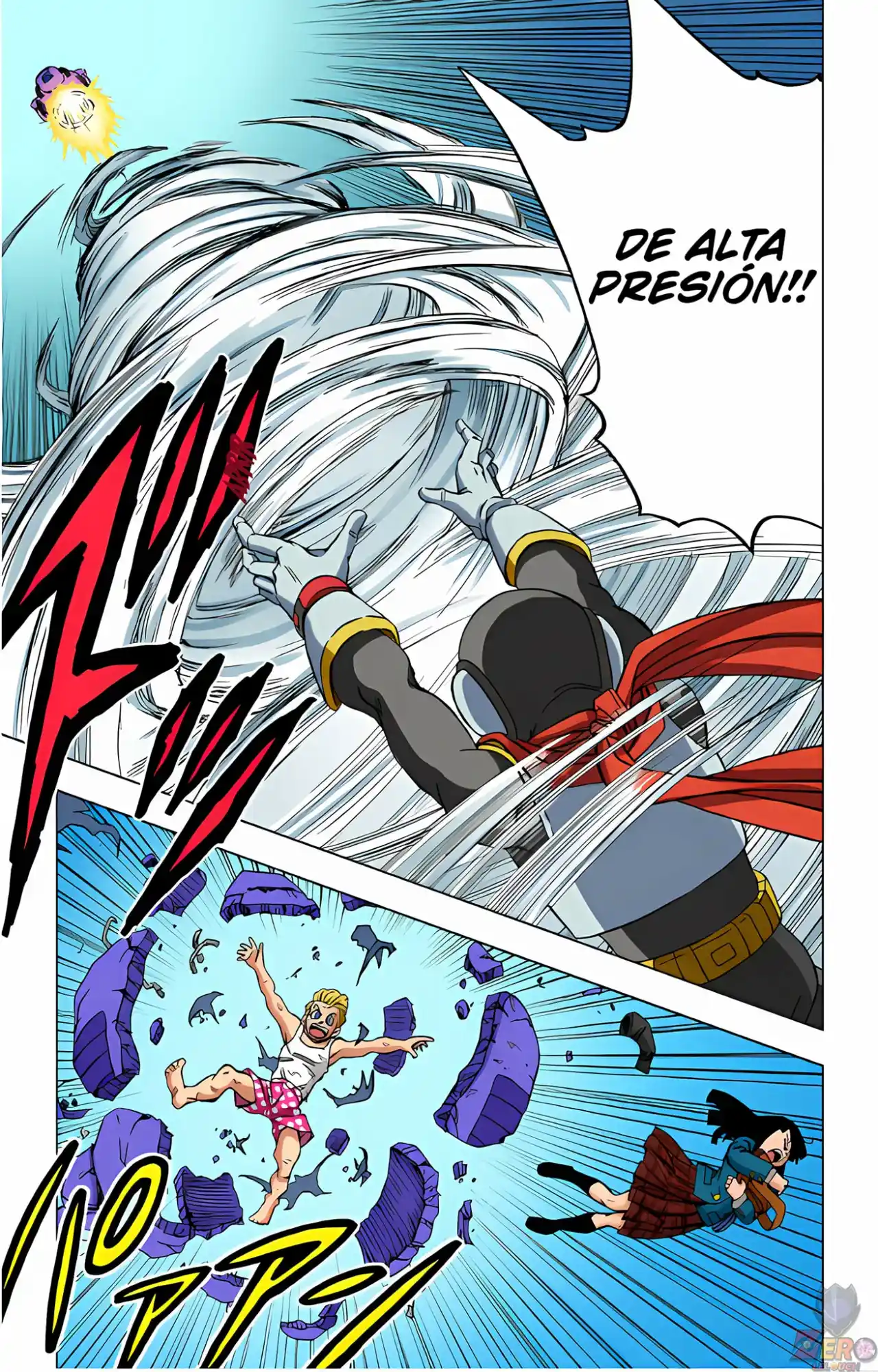 Dragon Ball Super Full Color - Capítulo 89 - Página 44 - LectorTMOo