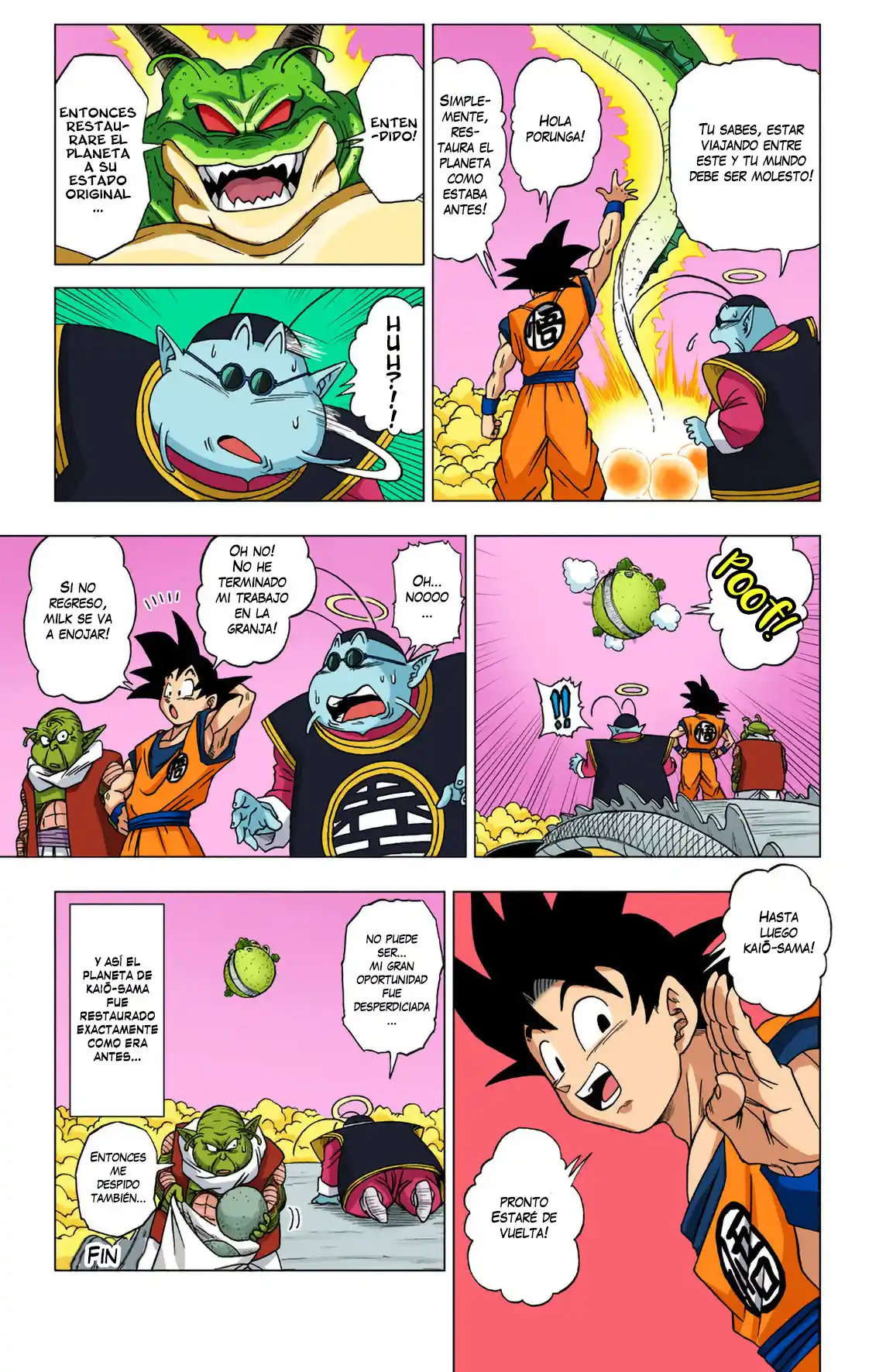 Dragon Ball Super Full Color - Capítulo 9.50 - Página 4 - LectorTMOo
