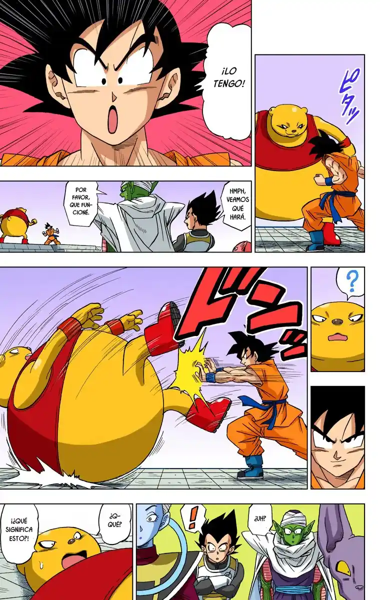 Dragon Ball Super Full Color - Capítulo 9 - Página 8 - LectorTMOo