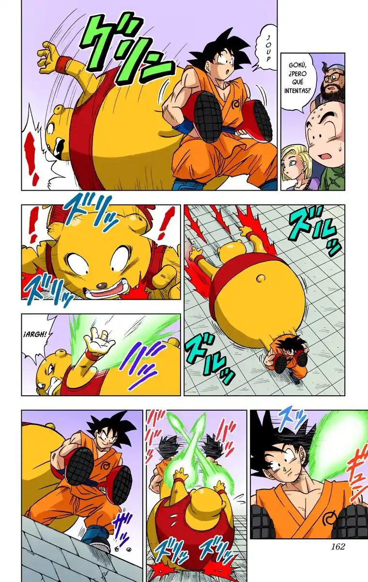 Dragon Ball Super Full Color - Capítulo 9 - Página 9 - LectorTMOo