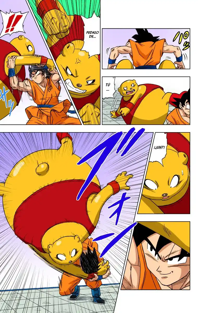 Dragon Ball Super Full Color - Capítulo 9 - Página 10 - LectorTMOo