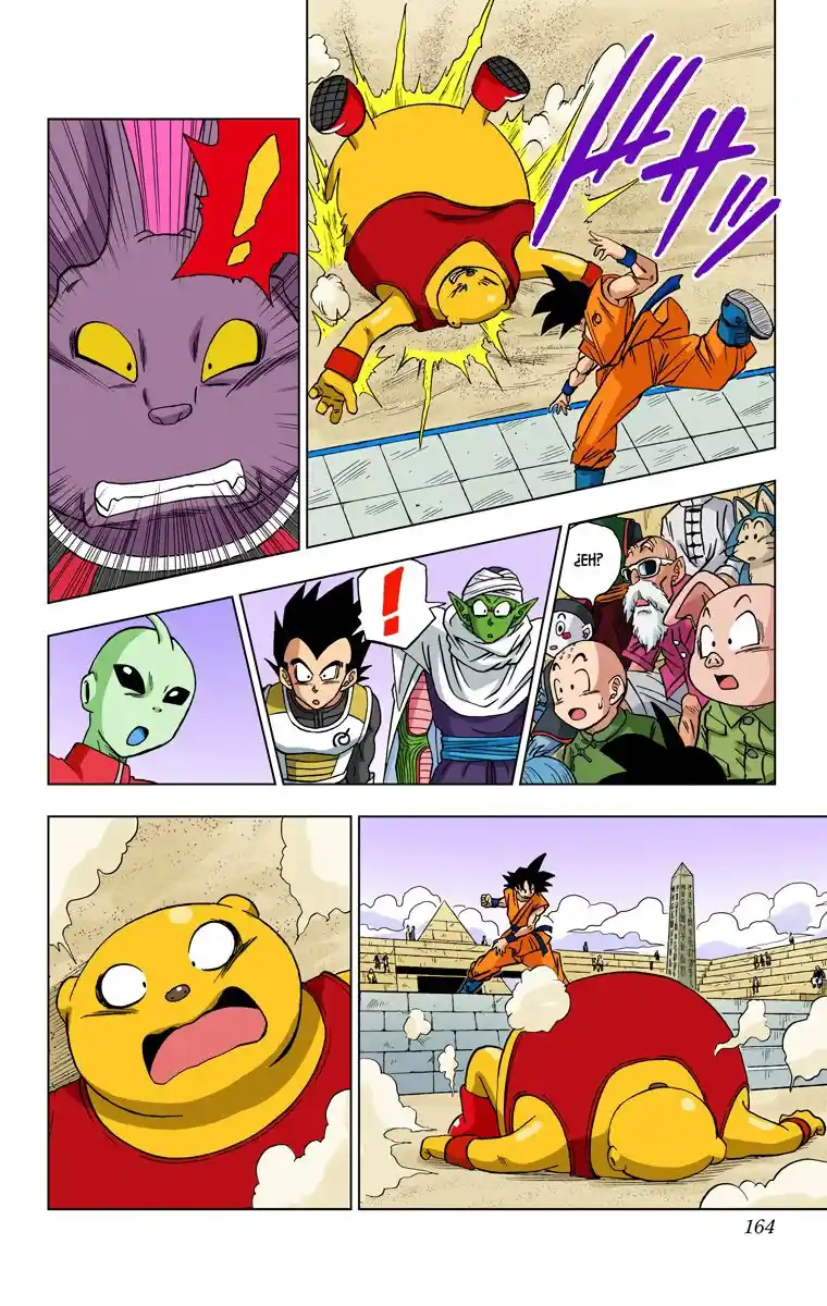 Dragon Ball Super Full Color - Capítulo 9 - Página 11 - LectorTMOo