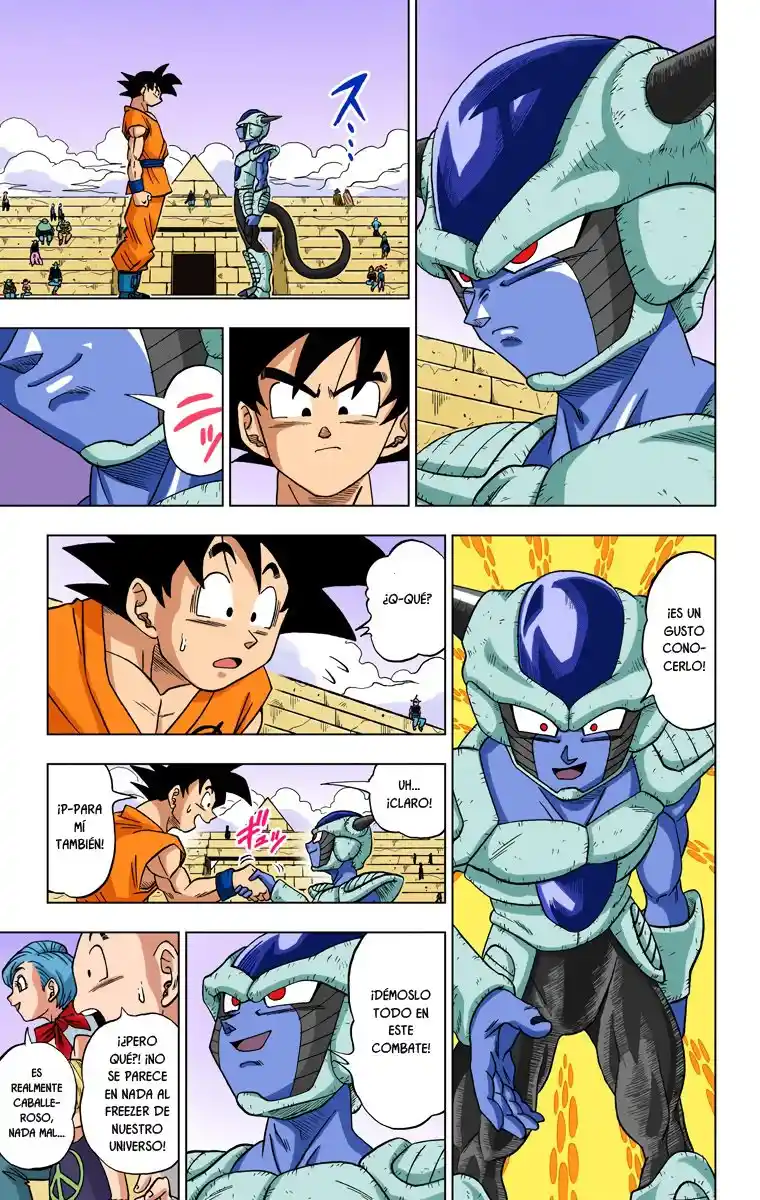 Dragon Ball Super Full Color - Capítulo 9 - Página 14 - LectorTMOo