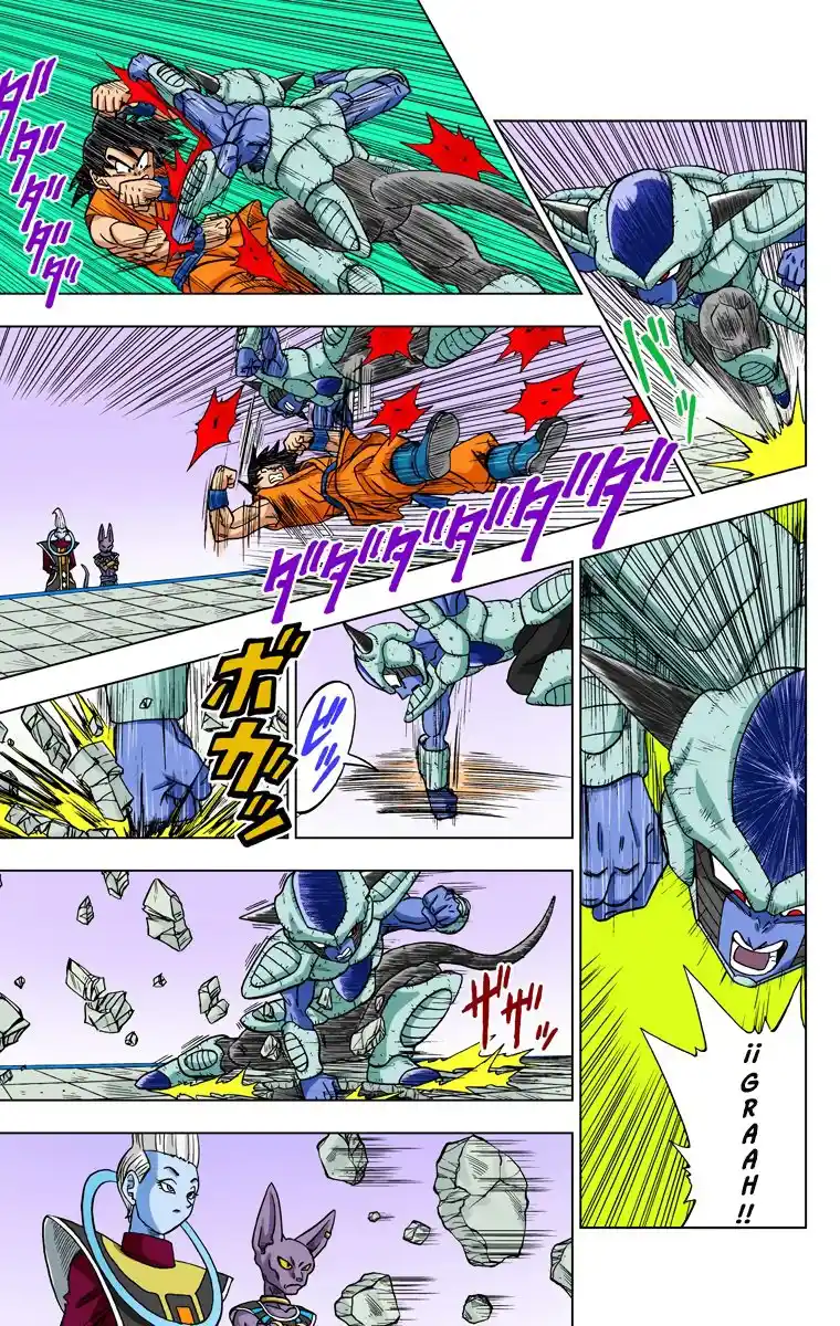 Dragon Ball Super Full Color - Capítulo 9 - Página 20 - LectorTMOo