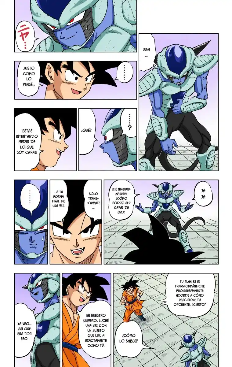 Dragon Ball Super Full Color - Capítulo 9 - Página 24 - LectorTMOo
