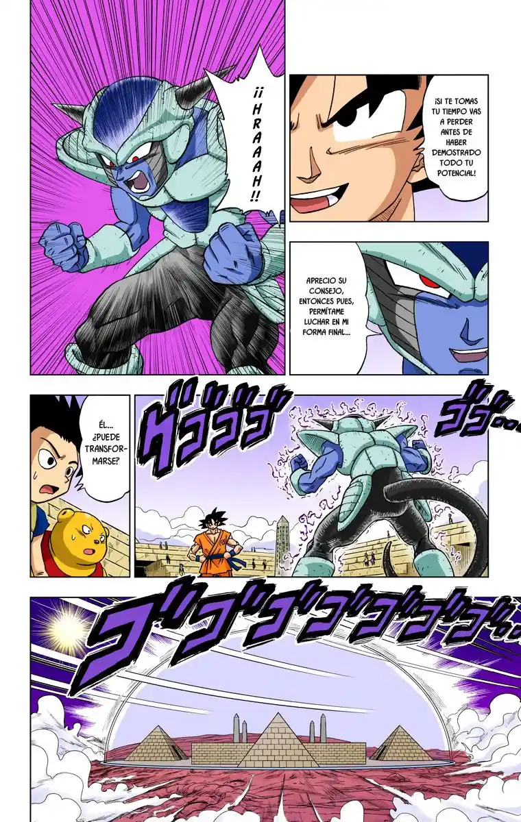Dragon Ball Super Full Color - Capítulo 9 - Página 25 - LectorTMOo