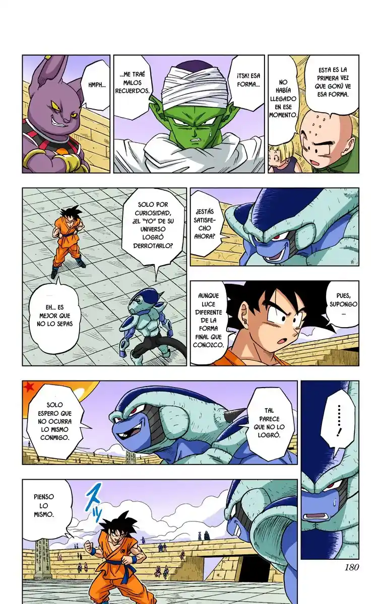 Dragon Ball Super Full Color - Capítulo 9 - Página 27 - LectorTMOo