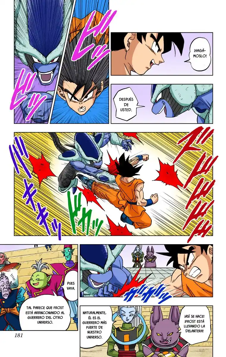 Dragon Ball Super Full Color - Capítulo 9 - Página 28 - LectorTMOo