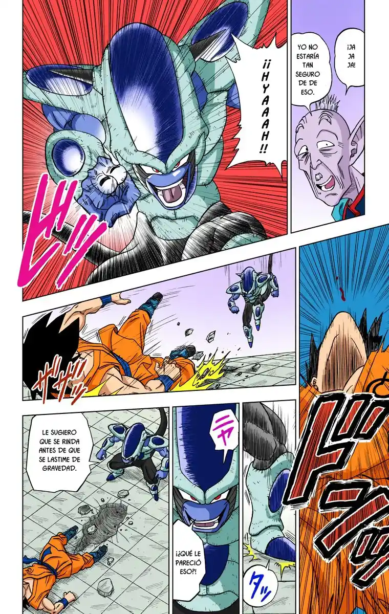 Dragon Ball Super Full Color - Capítulo 9 - Página 29 - LectorTMOo