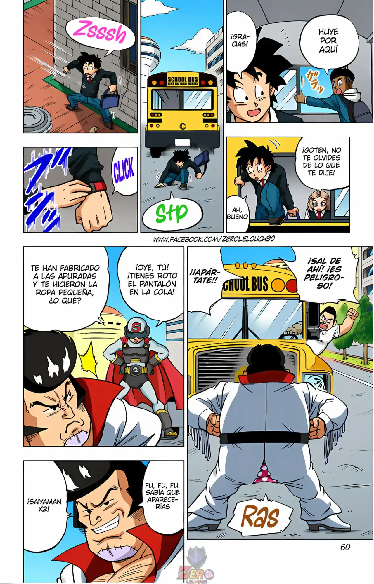 Dragon Ball Super Full Color - Capítulo 90 - Página 9 - LectorTMOo
