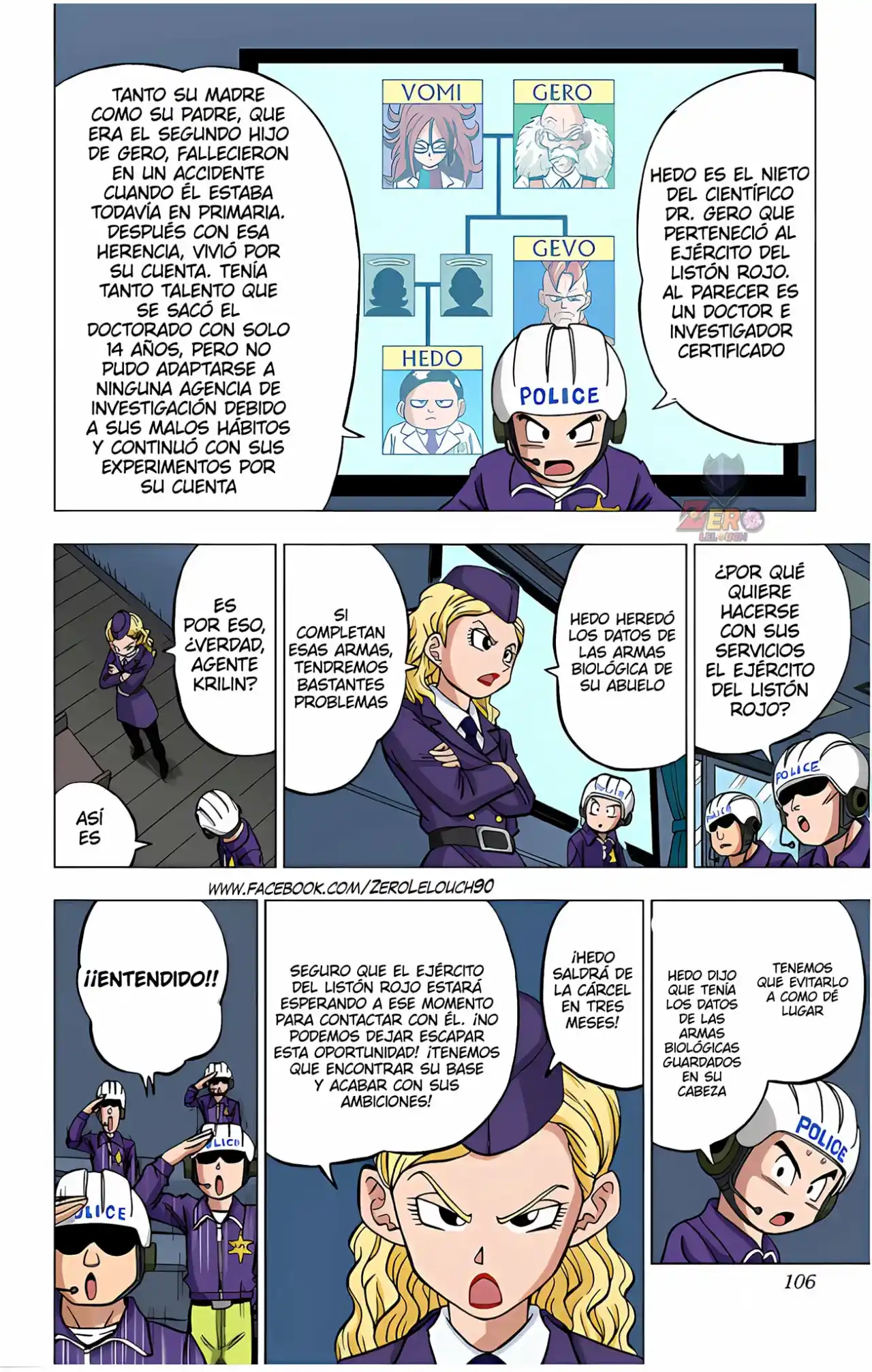 Dragon Ball Super Full Color - Capítulo 91 - Página 9 - LectorTMOo