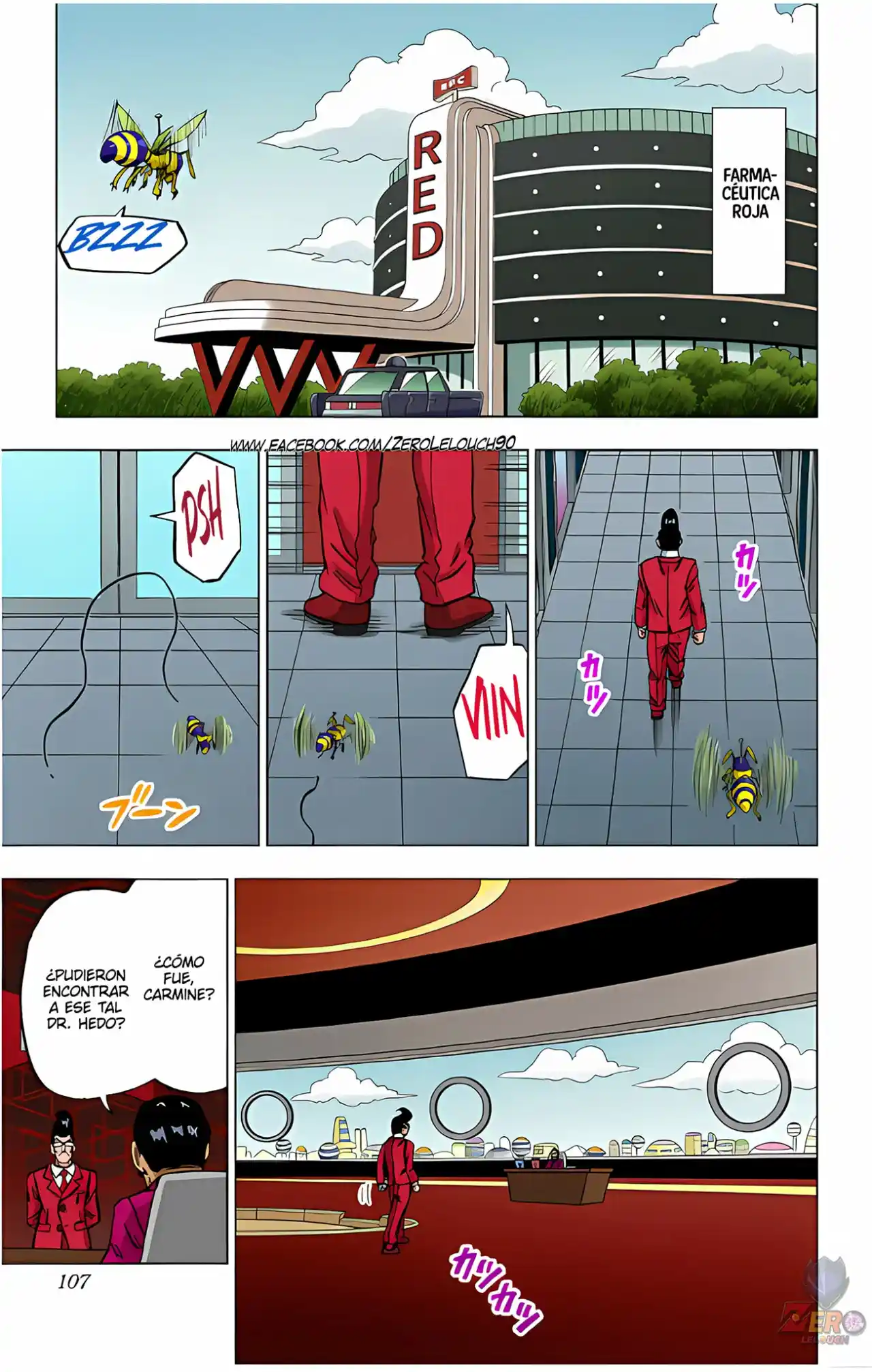 Dragon Ball Super Full Color - Capítulo 91 - Página 10 - LectorTMOo