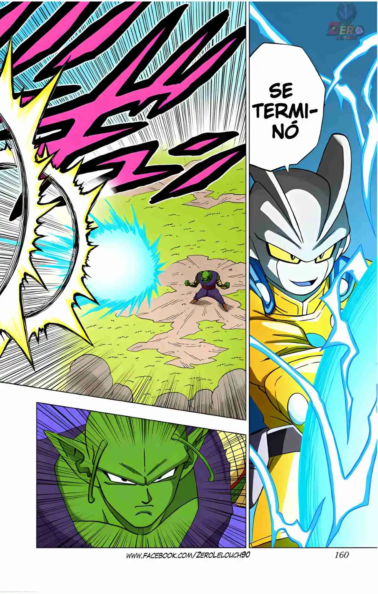 Dragon Ball Super Full Color - Capítulo 92 - Página 16 - LectorTMOo