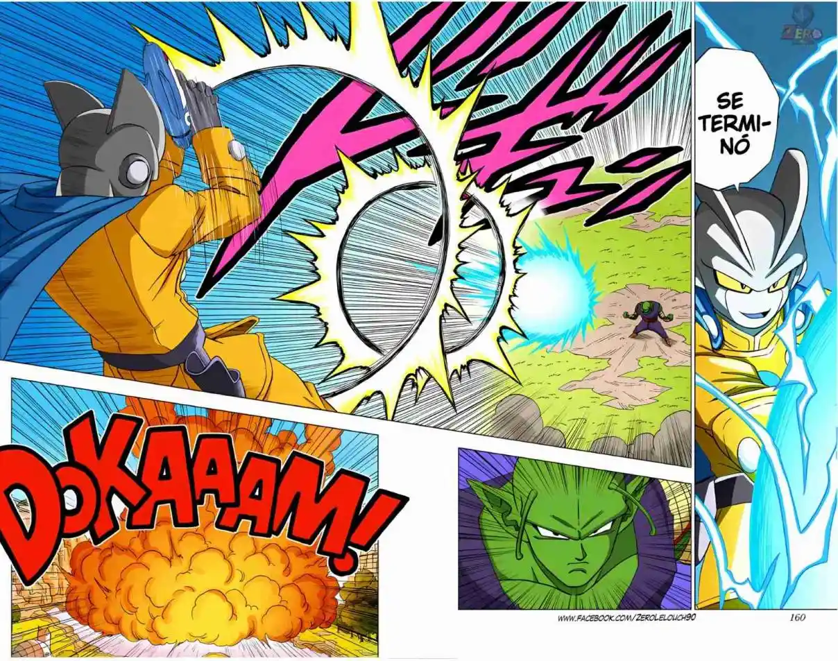 Dragon Ball Super Full Color - Capítulo 92 - Página 18 - LectorTMOo