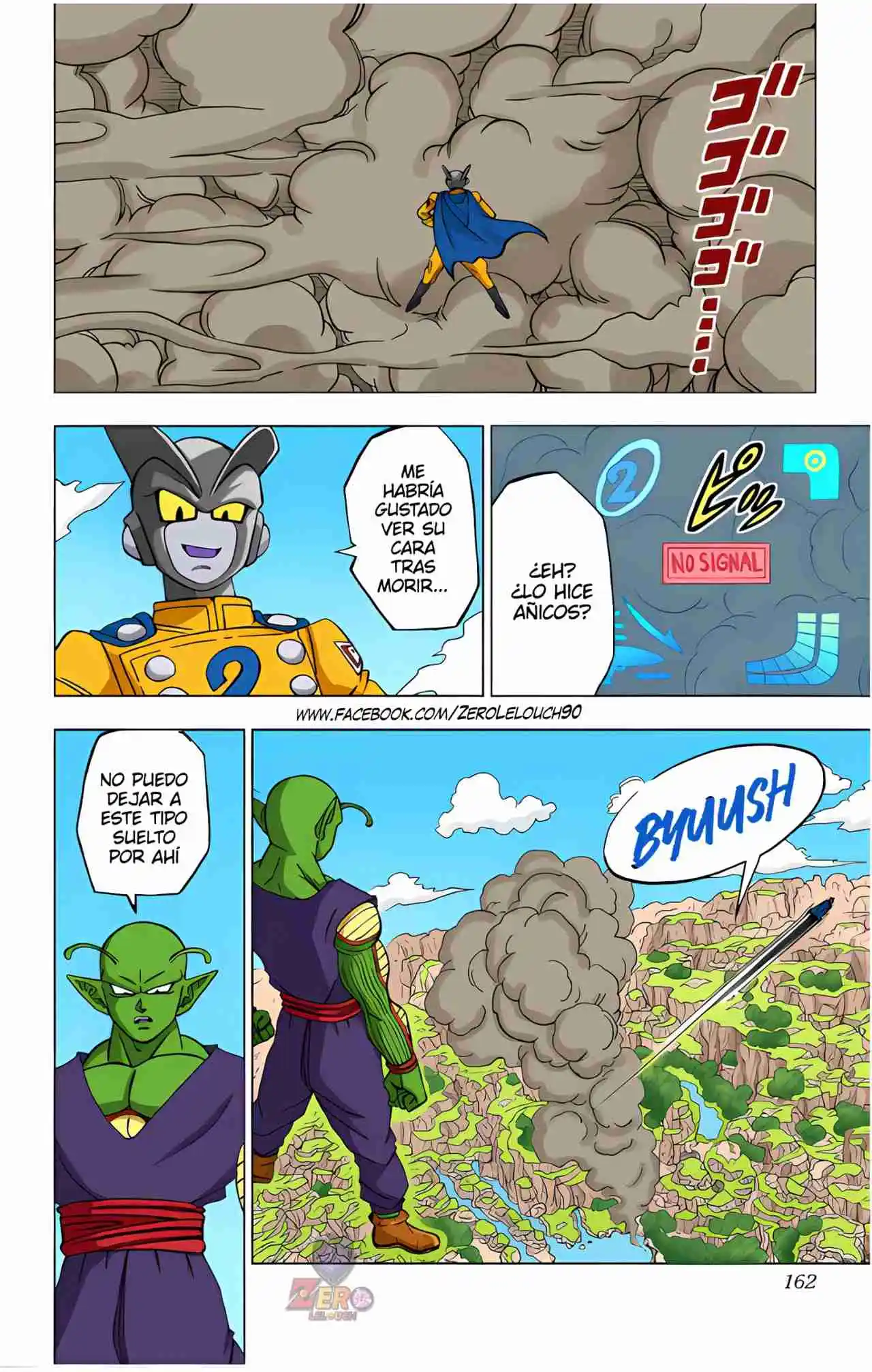 Dragon Ball Super Full Color - Capítulo 92 - Página 19 - LectorTMOo