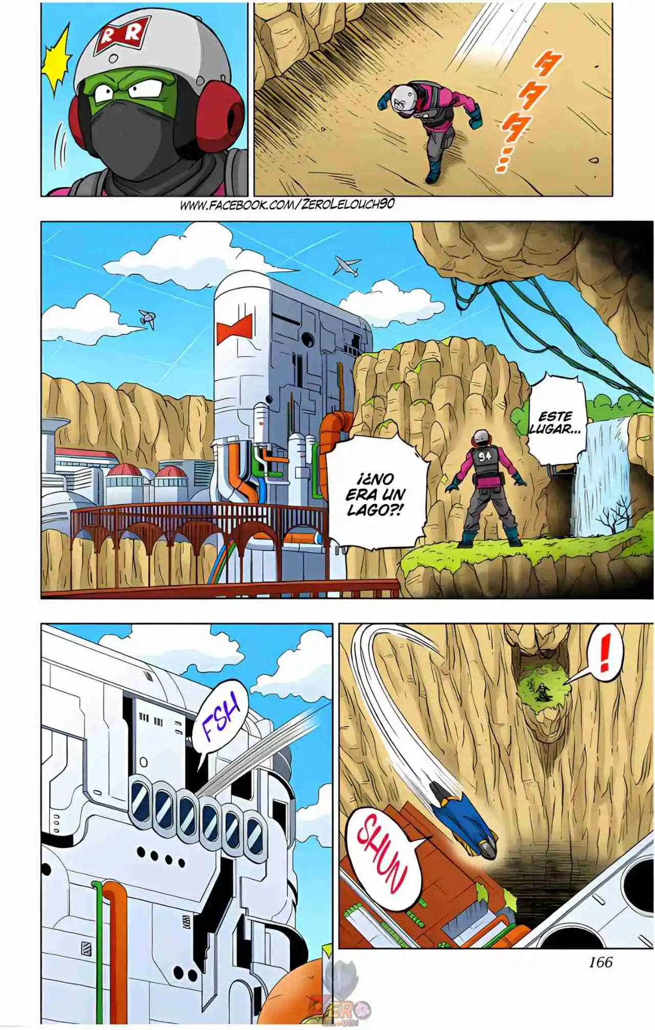 Dragon Ball Super Full Color - Capítulo 92 - Página 23 - LectorTMOo