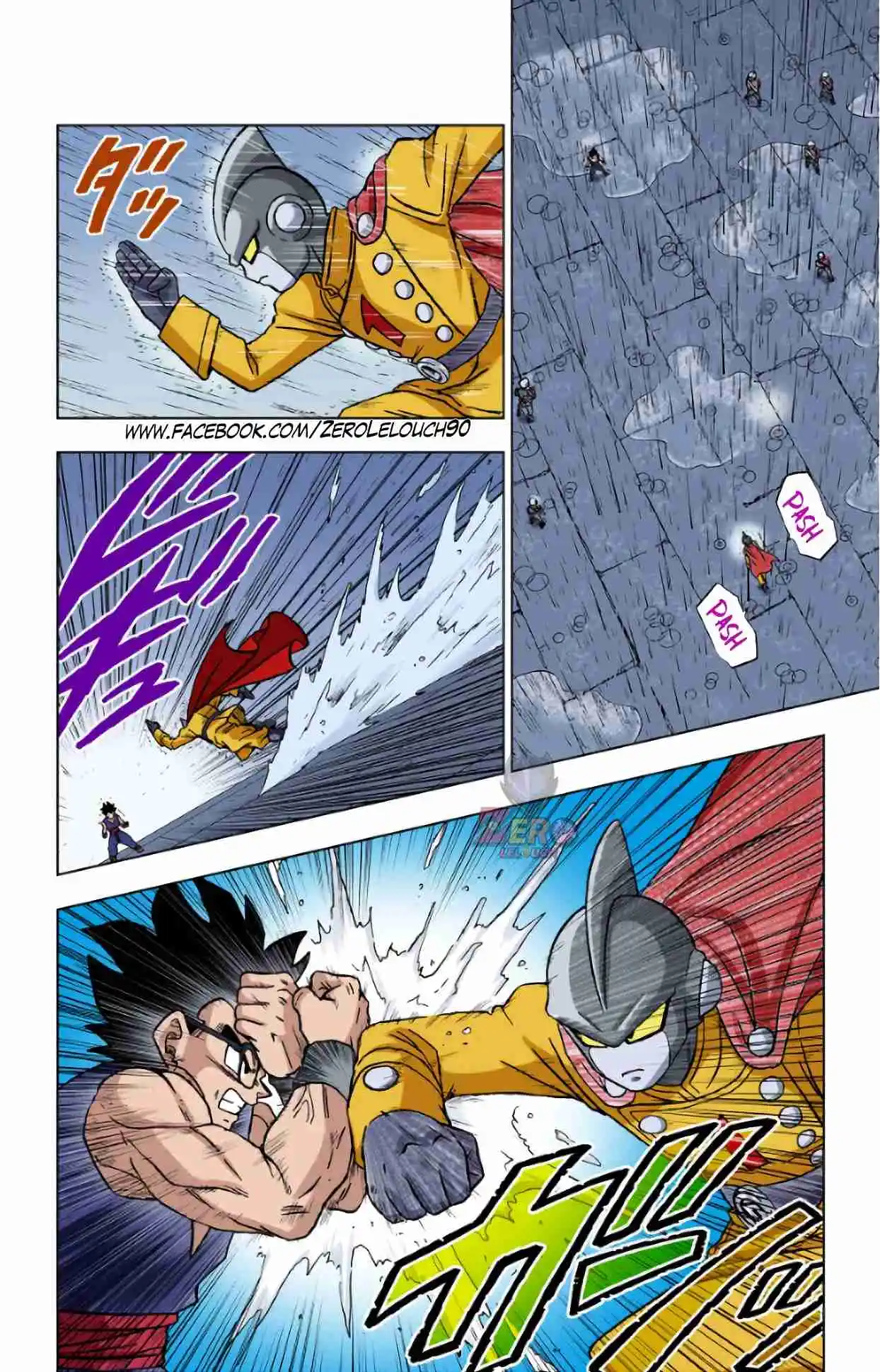 Dragon Ball Super Full Color - Capítulo 94 - Página 24 - LectorTMOo