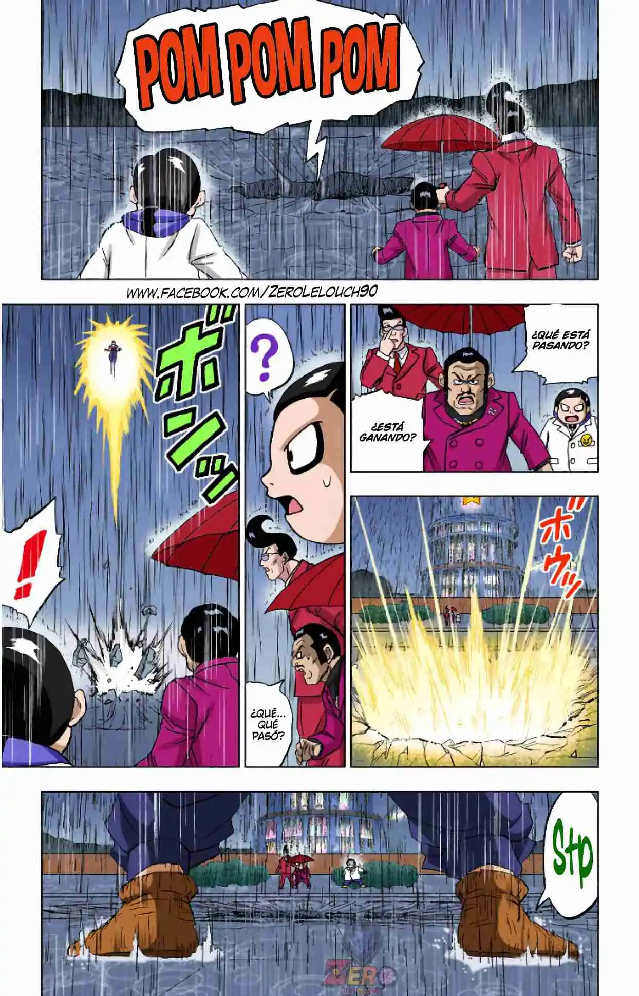 Dragon Ball Super Full Color - Capítulo 94 - Página 33 - LectorTMOo