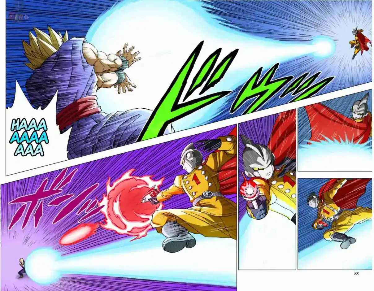 Dragon Ball Super Full Color - Capítulo 94 - Página 38 - LectorTMOo