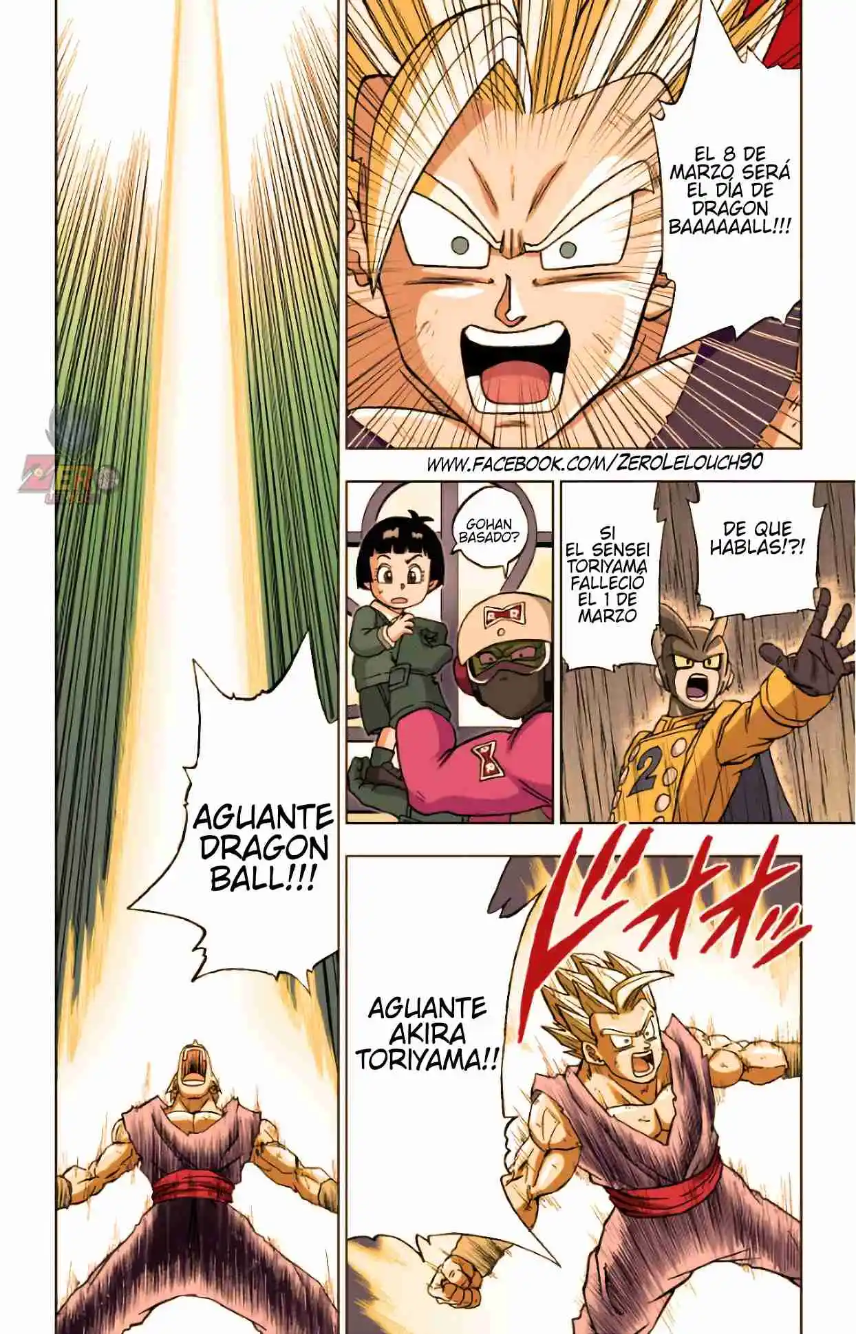 Dragon Ball Super Full Color - Capítulo 94 - Página 45 - LectorTMOo
