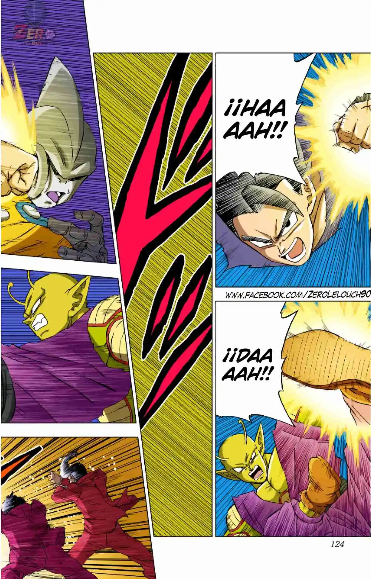 Dragon Ball Super Full Color - Capítulo 95 - Página 26 - LectorTMOo