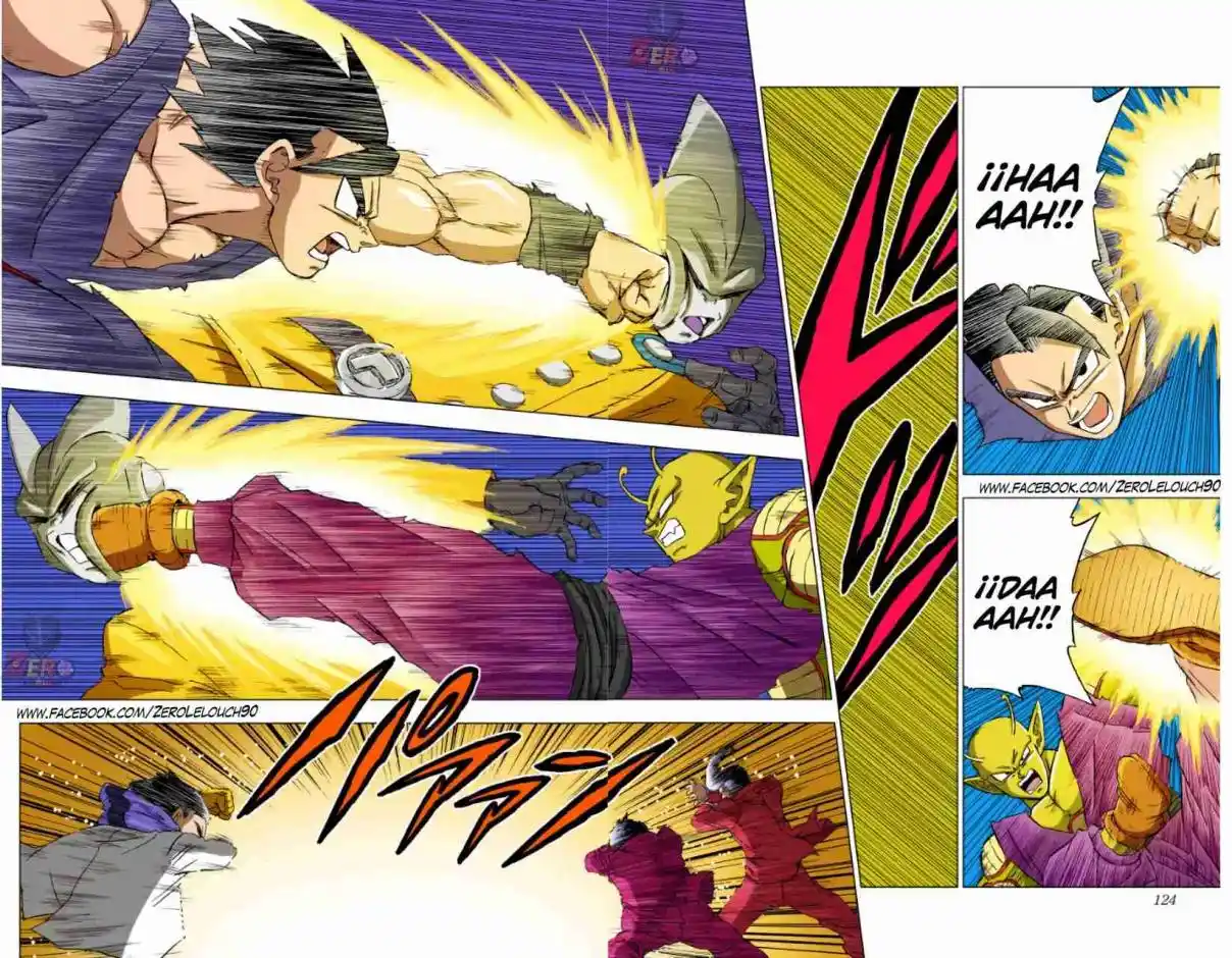 Dragon Ball Super Full Color - Capítulo 95 - Página 28 - LectorTMOo