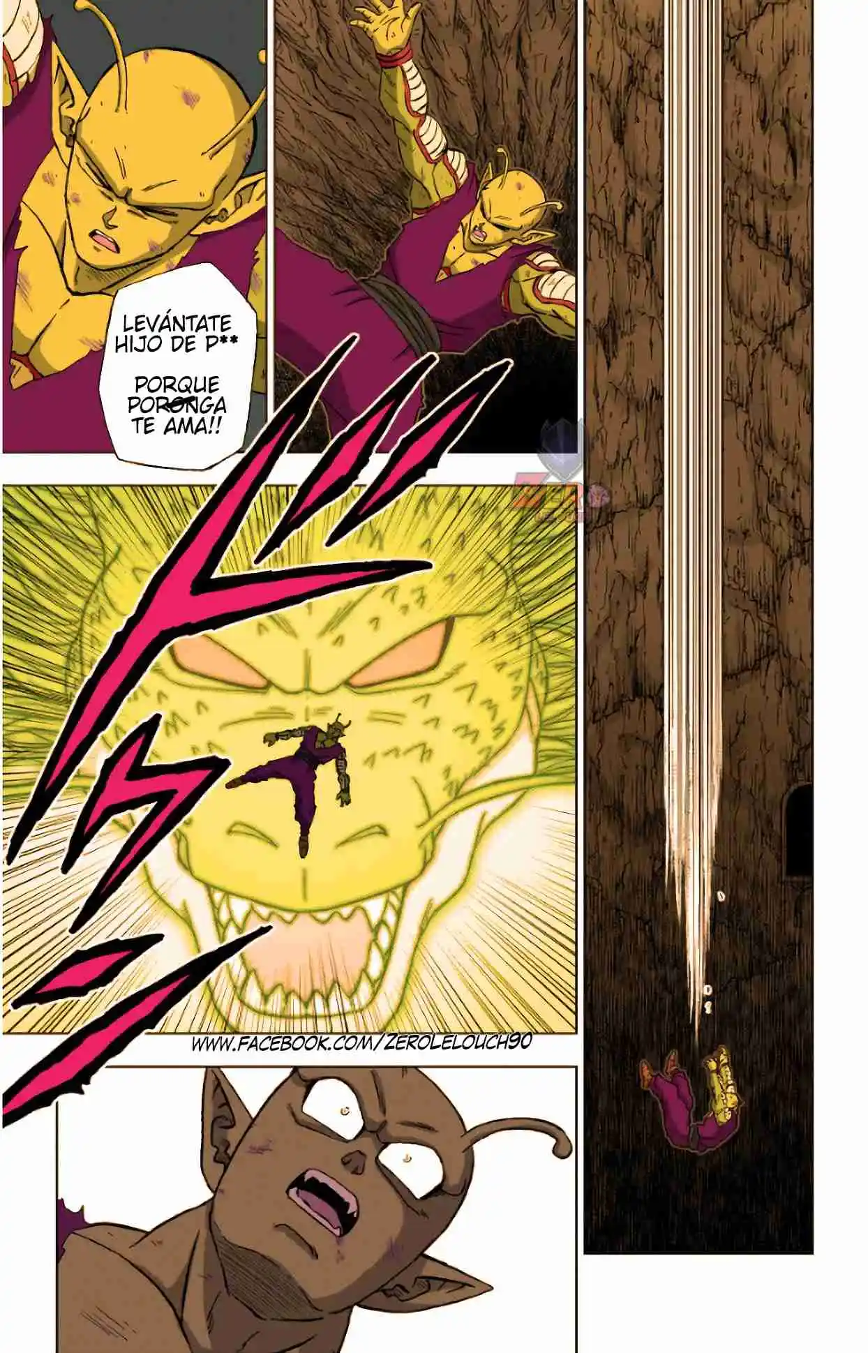 Dragon Ball Super Full Color - Capítulo 95 - Página 45 - LectorTMOo