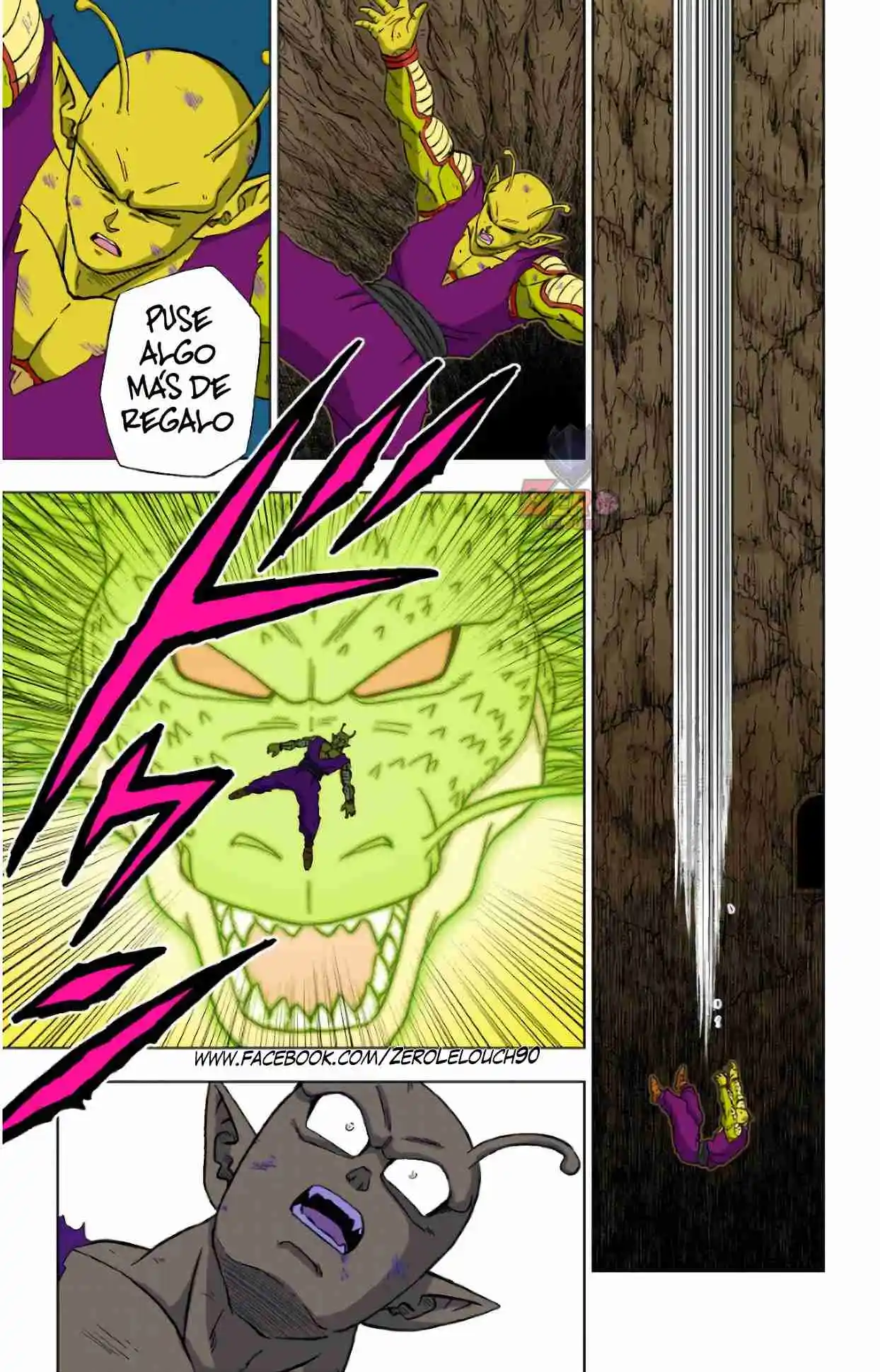 Dragon Ball Super Full Color - Capítulo 95 - Página 46 - LectorTMOo