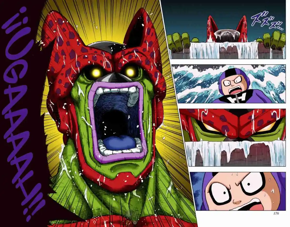 Dragon Ball Super Full Color - Capítulo 96 - Página 34 - LectorTMOo