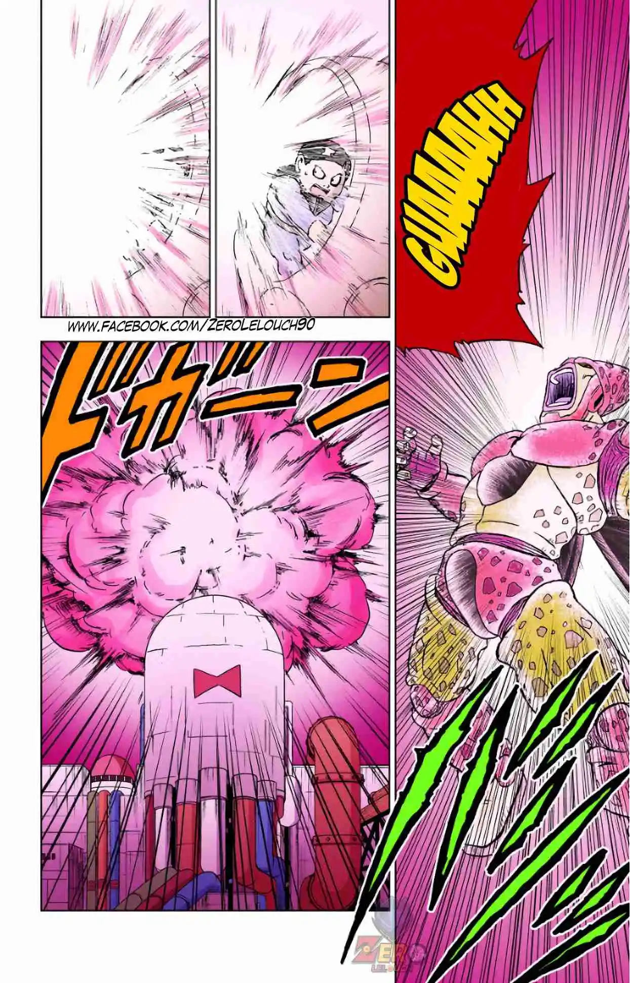 Dragon Ball Super Full Color - Capítulo 96 - Página 37 - LectorTMOo