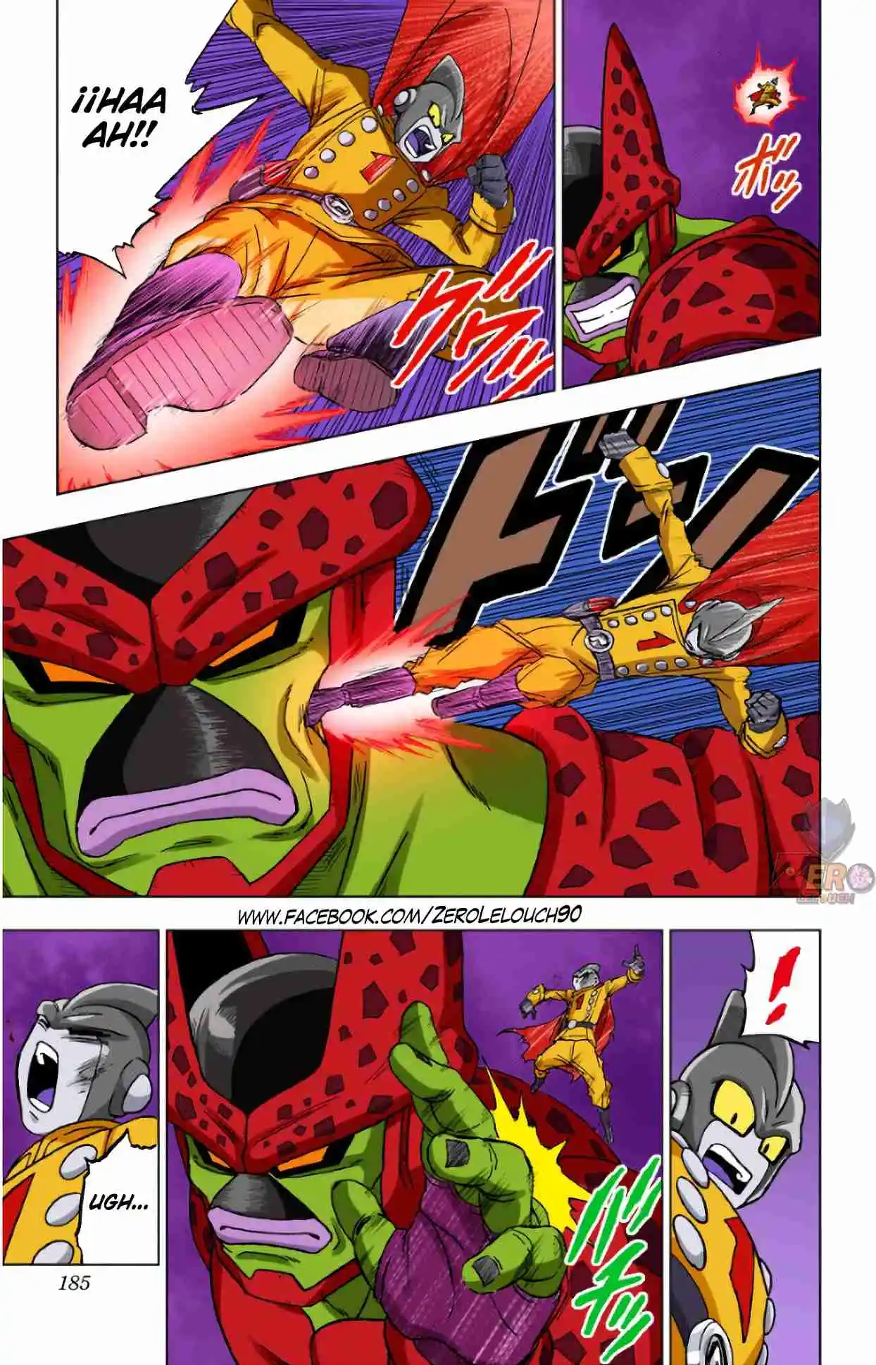 Dragon Ball Super Full Color - Capítulo 96 - Página 42 - LectorTMOo